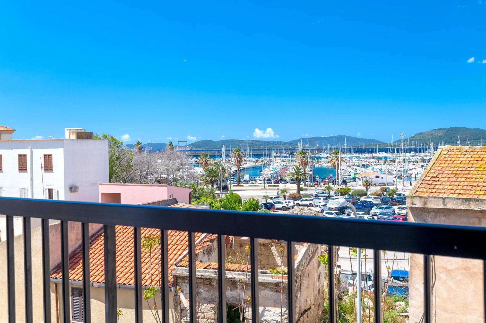 Horizon Bed & Breakfast Alghero Exterior photo